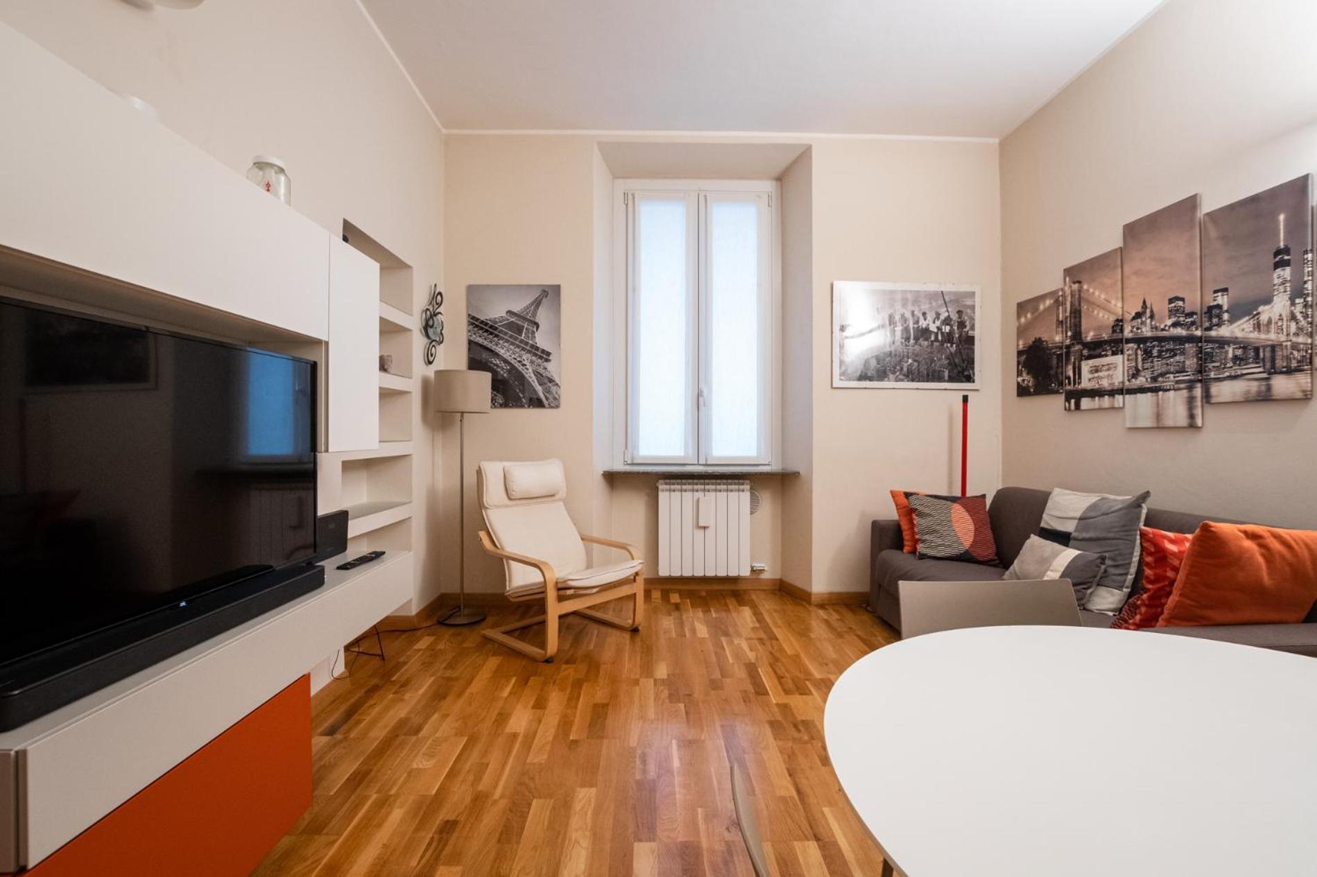 Conca Del Naviglio Retreat Milan